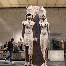 The National Museum of Egyptian Civilization