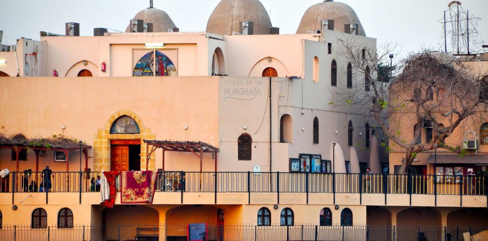 Virgin Mari Church – Maadi