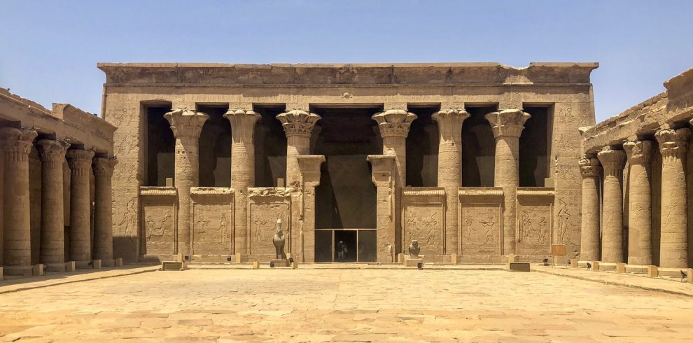 Edfu Temple