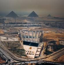 The Grand Egyptian Museum