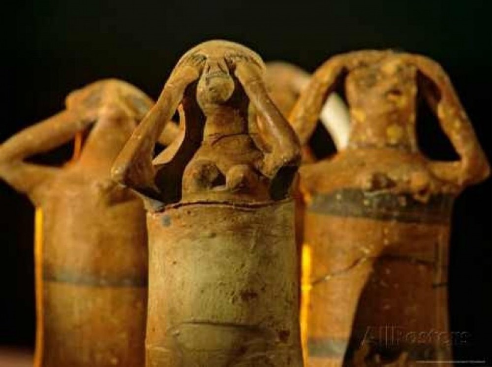 Golden-Mummies