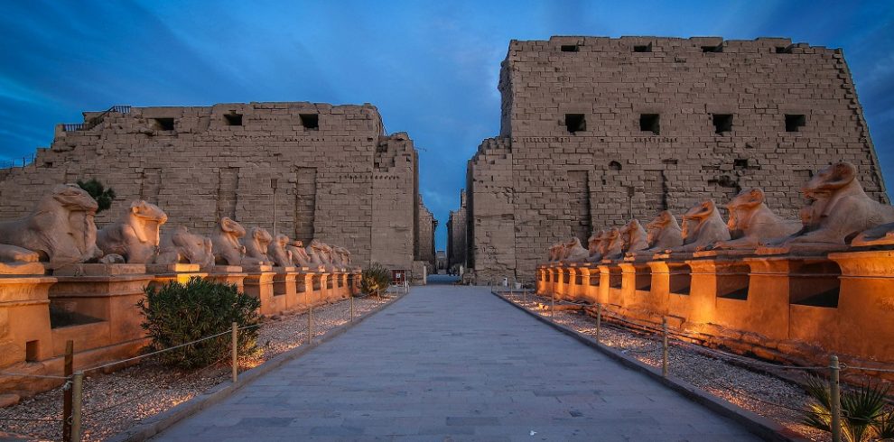 Karnak-Temple