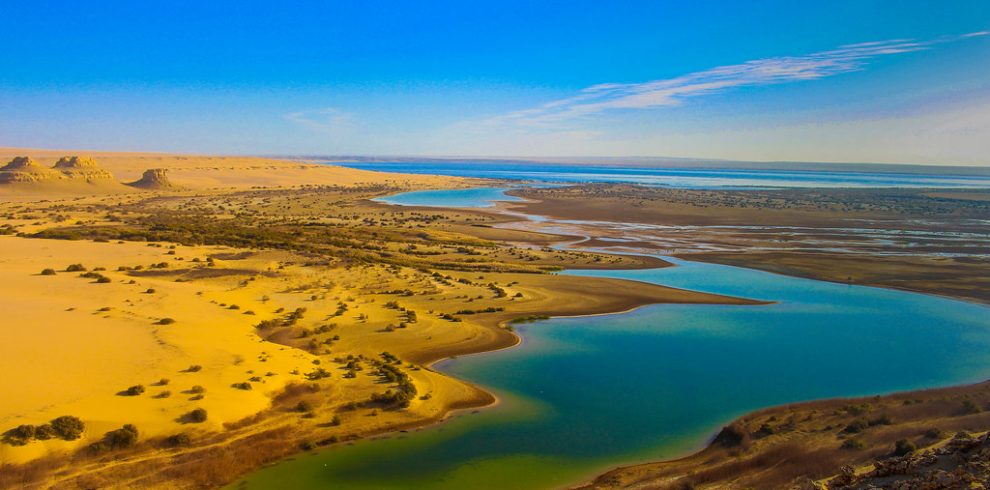 Lake Qarun