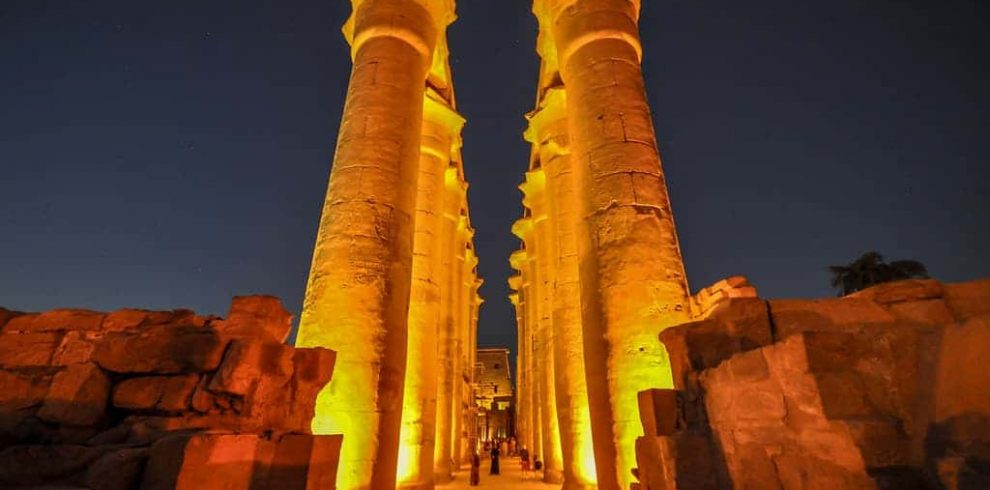 Luxor Temple