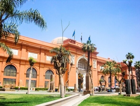 The Museum of Egyptian Antiquities