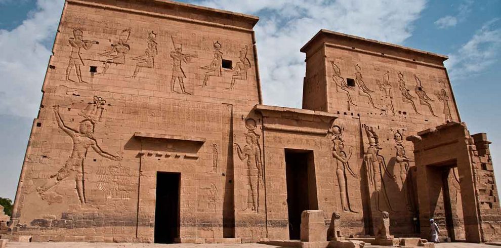 Philae-Temple